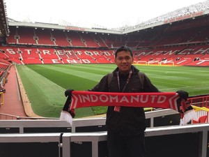 Perkenalkan, Ini Dia Ketum Baru Indomanutd 2024-2026