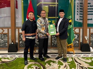 PPP Resmi Tugaskan Danny di Pilgub Sulsel, Ketum Mardiono Minta Cari Koalisi