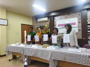 Komnas Perempuan Khawatir RUU PPRT Dimulai dari Nol Lagi Saat DPR Berganti