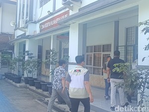 Penggeledahan Berlanjut, KPK Kini Sasar Disdik dan Disperin Semarang