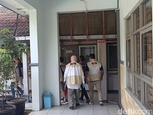 3 Hari Obok-obok Semarang, KPK Sudah Sambangi 6 Kantor Dinas