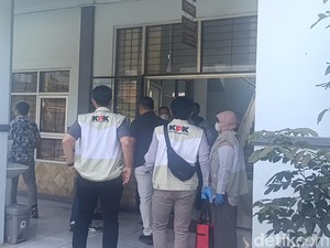 Kantornya Digeledah, Disdik Semarang Ternyata Pernah Dilaporkan ke KPK