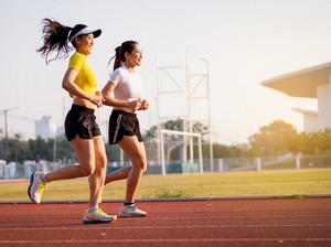 Lari Maraton Bisa Jadi Investasi untuk Jantung Sehat? Ini Penjelasan Dokter