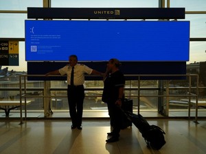 Efek Microsoft Down, Pasien Kanker Tunda Operasi karena Alat Medis Tak Berfungsi