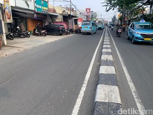 Tukang Parkir dan Tukang Galon Sempat Kejar-kejaran, Berujung Duel Maut
