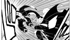 Spoiler Boruto: Two Blue Vortex Chapter 12: Boruto vs Hidari