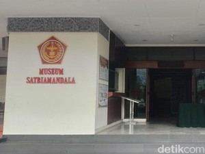 Perjalanan Museum Satriamandala: Rumah Istri Soekarno-Bukti Perjuangan TNI