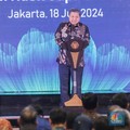 Airlangga Sebut Perpanjangan Restrukturisasi KUR Diserahkan ke Bank