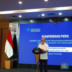 Baru Kerja 2 Hari, Satgas Impor Ilegal Bongkar Hasil