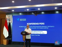 Zulhas Tegaskan Satgas Impor Tak Incar Pedagang, Ini Alasannya
