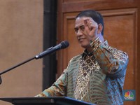 Cerita Mentan Amran Muda, Pernah Gagal Bikin Racun Tikus