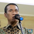 Pesan Amran ke Wamentan Sudaryono: Harus Minum Pil Sabar Tiap Hari!