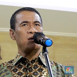 Pesan Amran ke Wamentan Sudaryono: Harus Minum Pil Sabar Tiap Hari!