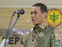 Kawal Program Makan Bergizi Prabowo, Mentan Amran Ingin Lakukan Ini