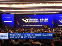 Mobil Under Rp 300 Jutaan di GIIAS 2024, Ada yang Rp 100 Jutaan!