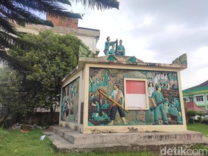 Monpera Musi Ulu Rawas Kini Penuh Sampah hingga Sejarahnya Mulai Dilupakan