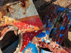 Awal Mula Temuan Puing Helikopter yang Jatuh di Belitung