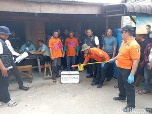 Warga Sempat Dengar Teriakan Tolong dari Rumah Wartawan yang Dibakar di Karo