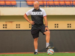 Pelatih PSM Makassar Pede di Piala Presiden 2024 karena Ada VAR
