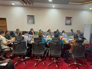 Tim Perdamaian Mediasi Massa Usai 3 Anggota OPM Ditembak Mati di Puncak Jaya