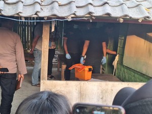 Sederet Fakta Tragis Ibu dan Anak Usia 3 Tahun Tewas Dalam Warung