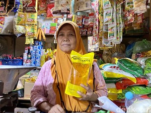 Perbandingan Harga Minyakita di Pasar Surabaya Usai Ditetapkan HET Rp 15.700