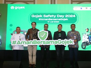 Inisiatif Perlindungan Mitra Driver Gojek yang Lebihi Standar Diapresiasi