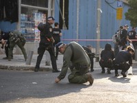 Iron Dome Bobol Lagi, Bandara Israel Dihantam Drone Kelompok Arab Ini