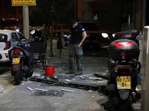 Serangan Drone Houthi Gagal Dicegat, Israel Akui Ada Human Error