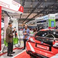 Hadir di GIIAS, Pertamina Patra Niaga Sambut Era Energi Bersih