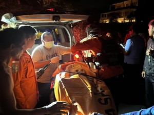 Mahasiswa Tewas gegara Terseret Arus Saat Berenang di Pantai Dreamland