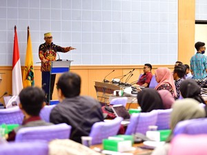 Zudan Arif Tegaskan Sulsel Siap Jadi Pilot Project Penerapan AI