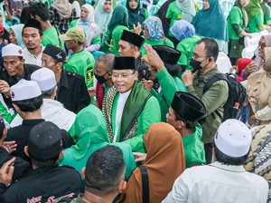 Pergantian Kepengurusan DPW Bali Dinilai Buat PPP Lebih Siap Hadapi Pilkada