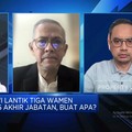 Video: Ponakan Prabowo 'Magang' di Kabinet Jokowi, Seberapa Penting?