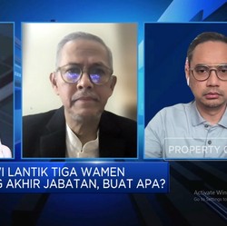 Video: Ponakan Prabowo 'Magang' di Kabinet Jokowi, Seberapa Penting?