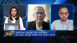 Video: Ponakan Prabowo 'Magang' di Kabinet Jokowi, Seberapa Penting?