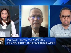 Video: Ponakan Prabowo 'Magang' di Kabinet Jokowi, Seberapa Penting?
