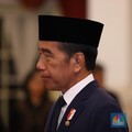Hadiri Zikir dan Doa Kebangsaan, Jokowi Berpesan Soal Persatuan