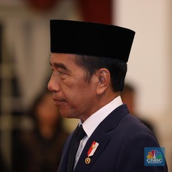 Hadiri Zikir dan Doa Kebangsaan, Jokowi Berpesan Soal Persatuan