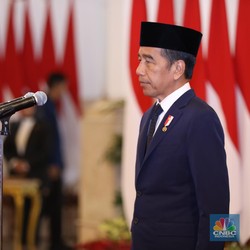Alasan Jokowi Tunjuk 3 Wakil Menteri Baru Jelang Akhir Jabatan
