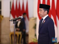 Alasan Jokowi Tunjuk 3 Wakil Menteri Baru Jelang Akhir Jabatan
