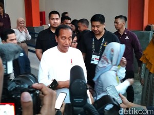 Jokowi Minta Kompetisi Sepak Bola di RI Diperbanyak