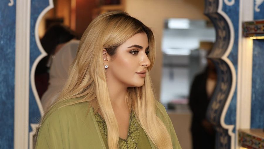 Princess Dubai Shaikha Mahra. (Instagram/hhshmahra)