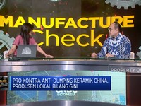Pro Kontra Anti Dumping Keramik China, Produsen Lokal Bilang Ini