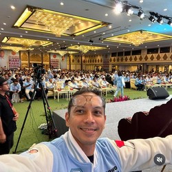 Profil Fauzi Baadilla, Artis & Relawan Prabowo Jadi Komisaris PT Pos