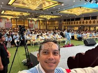 Profil Fauzi Baadilla, Artis & Relawan Prabowo Jadi Komisaris PT Pos