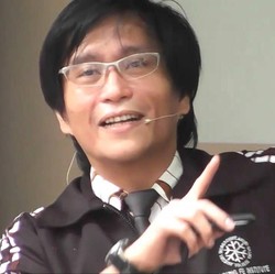 Profil Hokky Situngkir, Dirjen Urusan Digital RI yang Baru Dilantik