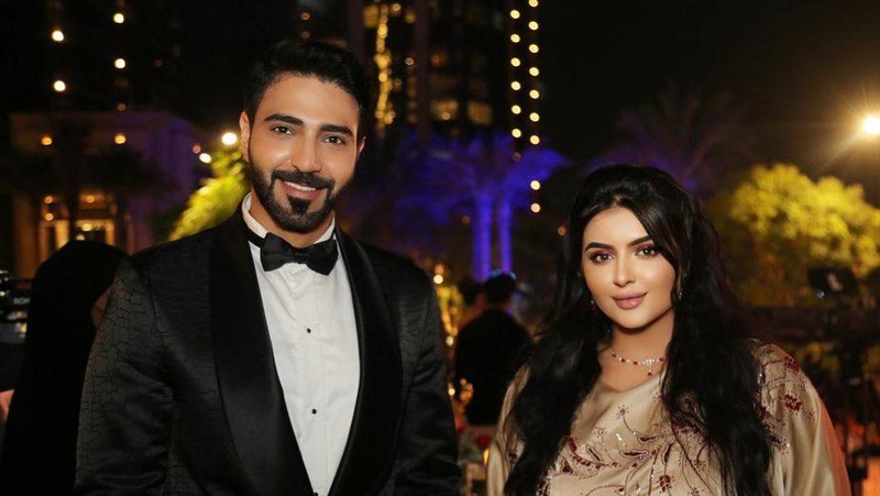 Profil Princess Dubai Shaikha Mahra. (Tangkapan layar Instagram/hhshmahra)