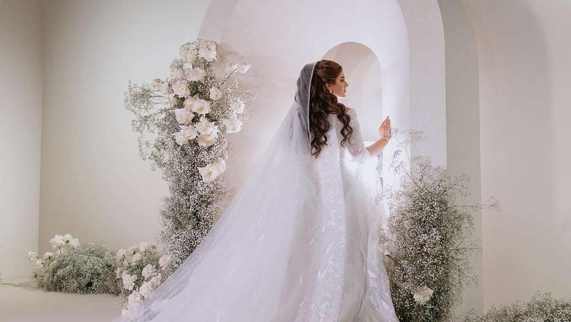 Profil Princess Dubai Shaikha Mahra. (Tangkapan layar Instagram/hhshmahra)