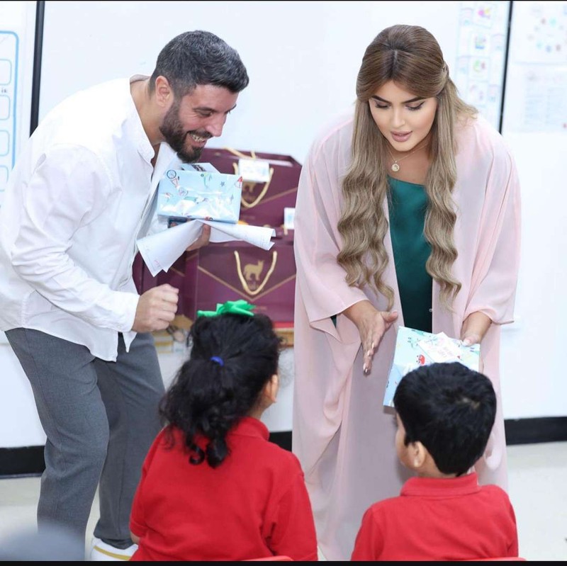Profil Princess Dubai Shaikha Mahra. (Tangkapan layar Instagram/hhshmahra) Profil Princess Dubai Shaikha Mahra. (Tangkapan layar Instagram/hhshmahra)